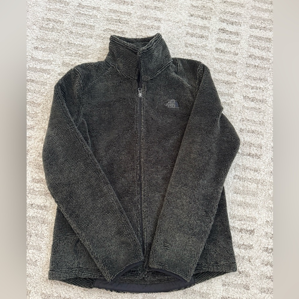 North face osito fleece jacket